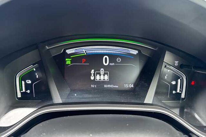 Honda CR-V Hybrid 2.0 i-MMD (184ps) SE 5-Door 