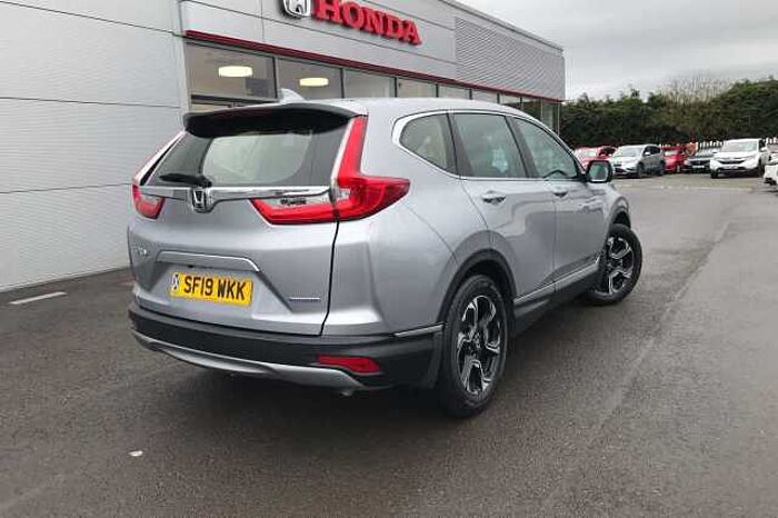 Honda CR-V Hybrid 2.0 i-MMD (184ps) SE 5-Door 
