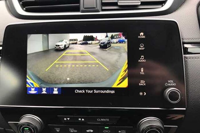 Honda CR-V Hybrid 2.0 i-MMD (184ps) SE 5-Door 