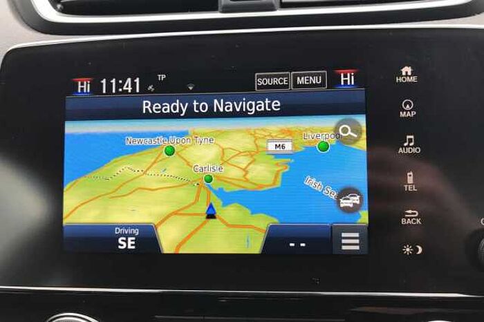 Honda CR-V Hybrid 2.0 i-MMD (184ps) SE 5-Door 