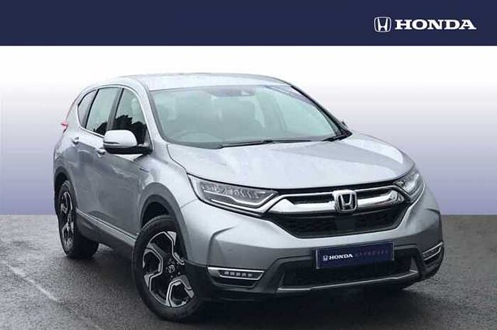 Honda CR-V Hybrid 2.0 i-MMD (184ps) SE 5-Door 