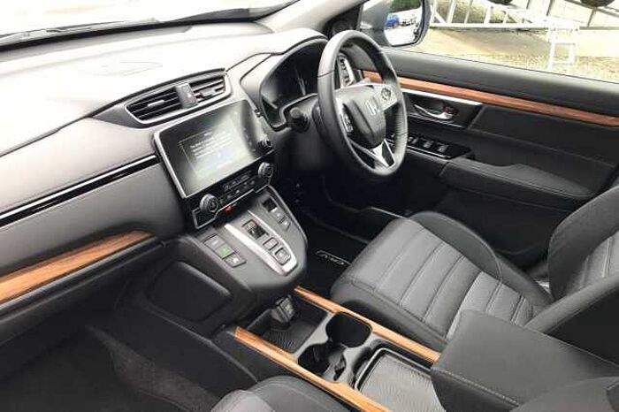 Honda CR-V Hybrid 2.0 i-MMD (184ps) SE 5-Door 