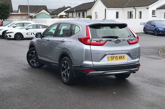 Honda CR-V Hybrid 2.0 i-MMD (184ps) SE 5-Door 