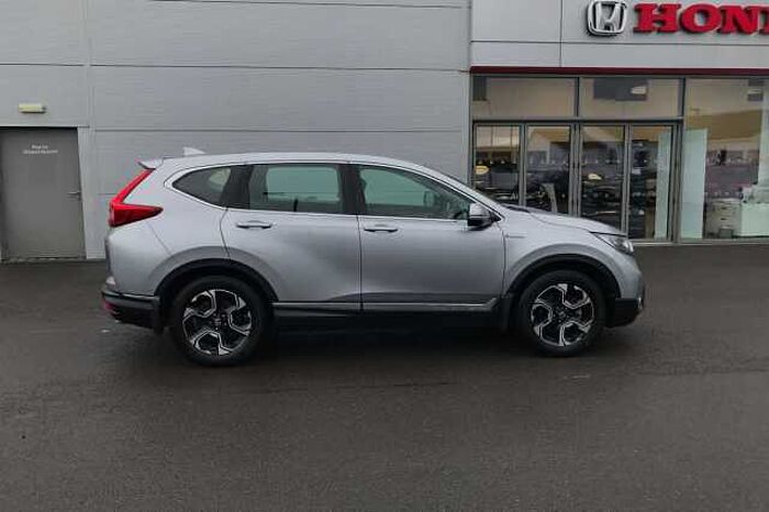 Honda CR-V Hybrid 2.0 i-MMD (184ps) SE 5-Door 