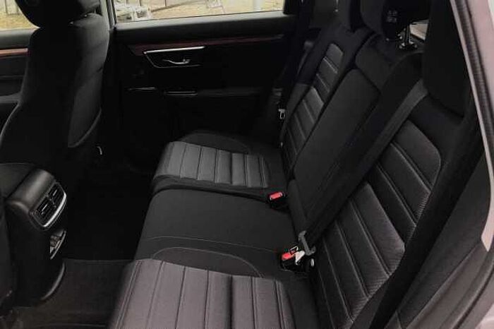 Honda CR-V Hybrid 2.0 i-MMD (184ps) SE 5-Door 