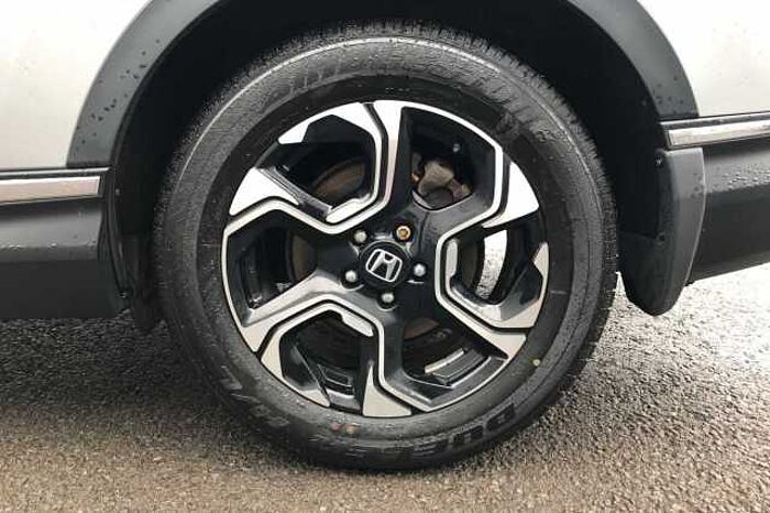 Honda CR-V Hybrid 2.0 i-MMD (184ps) SE 5-Door 