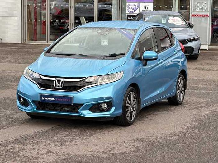 Honda Jazz 1.3 i-VTEC EX 5dr CVT 