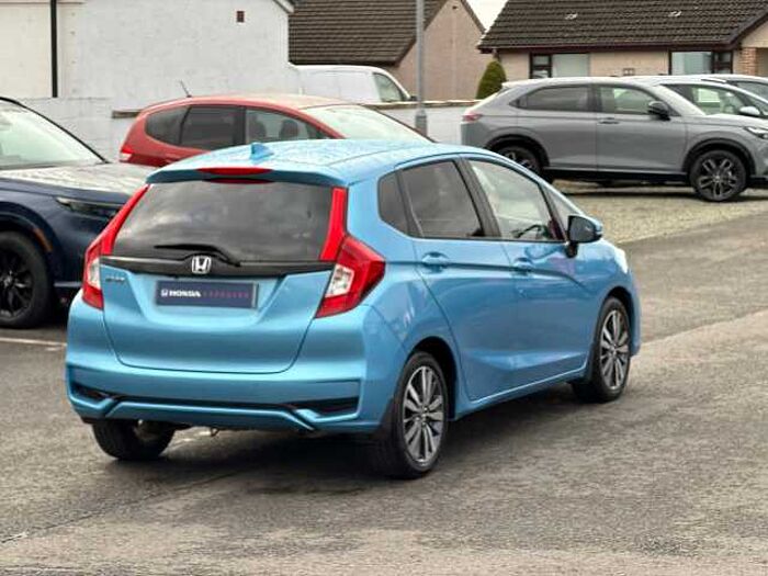 Honda Jazz 1.3 i-VTEC EX 5dr CVT 
