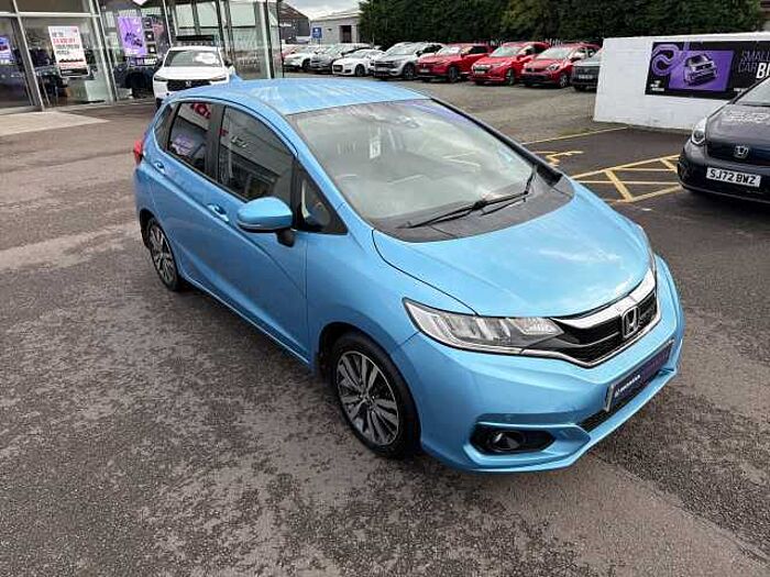 Honda Jazz 1.3 i-VTEC EX 5dr CVT 