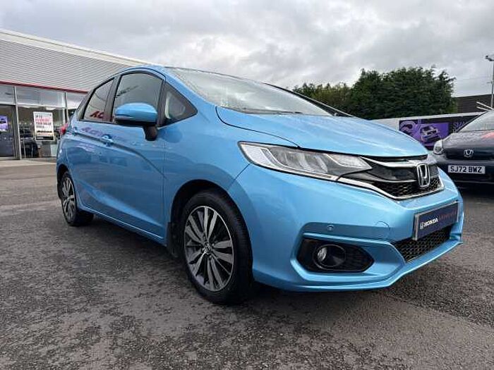 Honda Jazz 1.3 i-VTEC EX 5dr CVT 