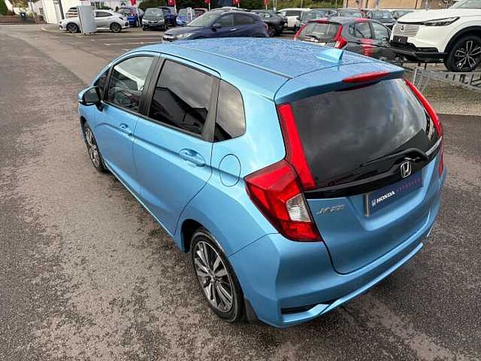 Honda Jazz 1.3 i-VTEC EX 5dr CVT 