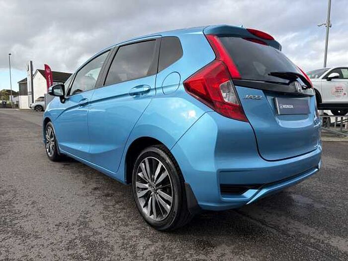 Honda Jazz 1.3 i-VTEC EX 5dr CVT 