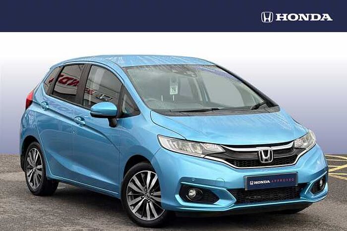 Honda Jazz 1.3 i-VTEC EX 5dr CVT 