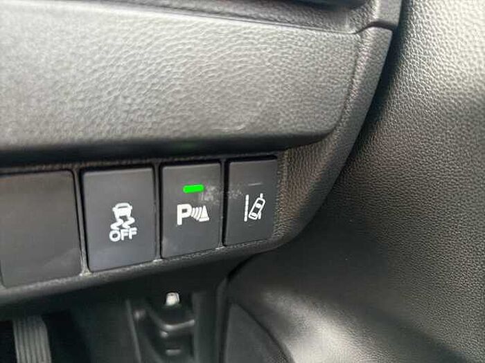 Honda Jazz 1.3 i-VTEC EX 5dr CVT 