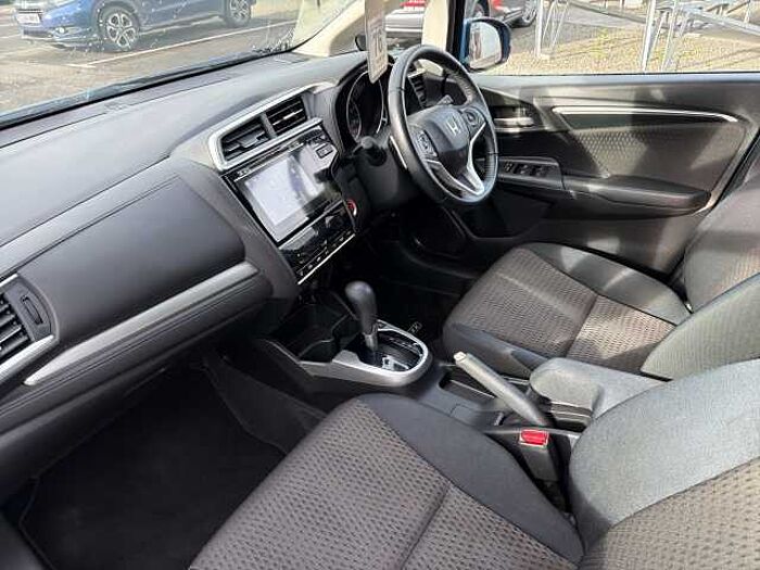 Honda Jazz 1.3 i-VTEC EX 5dr CVT 