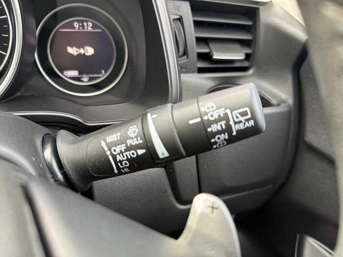 Honda Jazz 1.3 i-VTEC EX 5dr CVT 