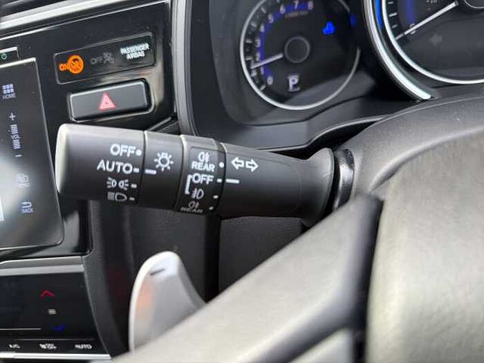 Honda Jazz 1.3 i-VTEC EX 5dr CVT 