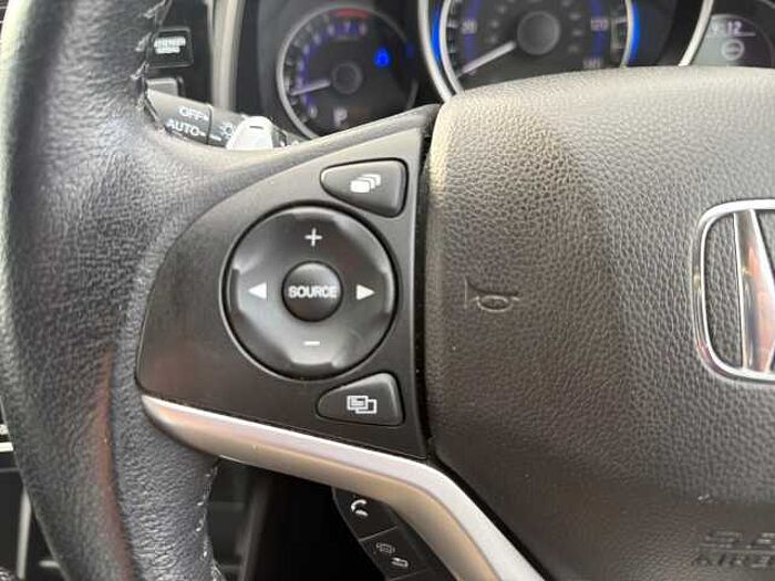 Honda Jazz 1.3 i-VTEC EX 5dr CVT 