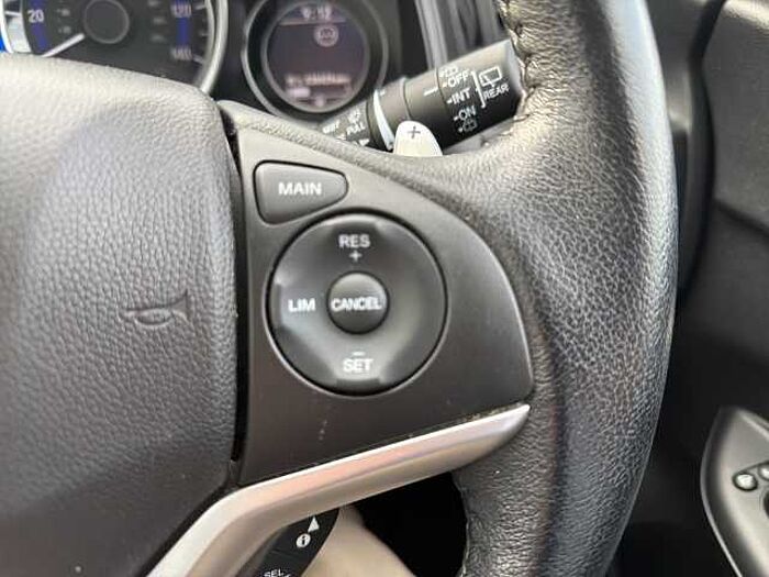 Honda Jazz 1.3 i-VTEC EX 5dr CVT 