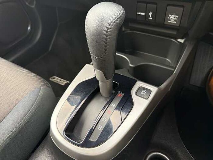Honda Jazz 1.3 i-VTEC EX 5dr CVT 