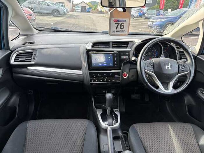 Honda Jazz 1.3 i-VTEC EX 5dr CVT 