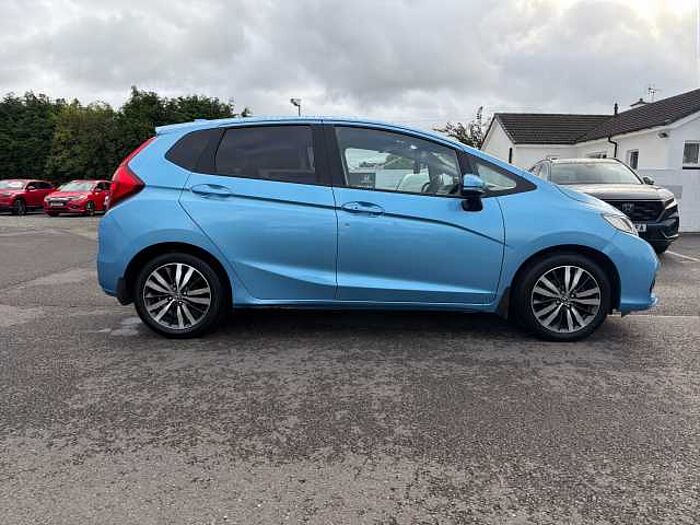 Honda Jazz 1.3 i-VTEC EX 5dr CVT 
