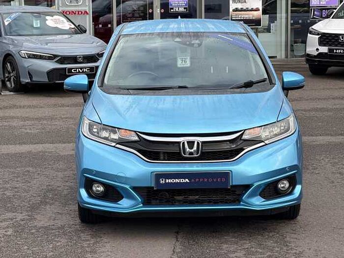 Honda Jazz 1.3 i-VTEC EX 5dr CVT 