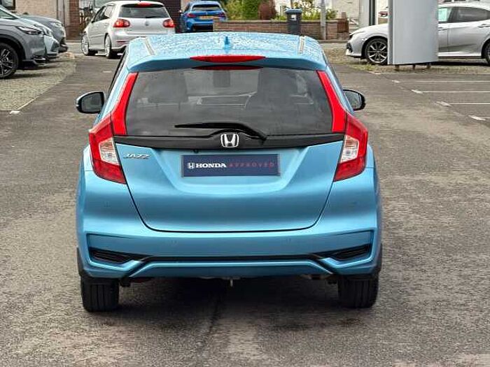 Honda Jazz 1.3 i-VTEC EX 5dr CVT 