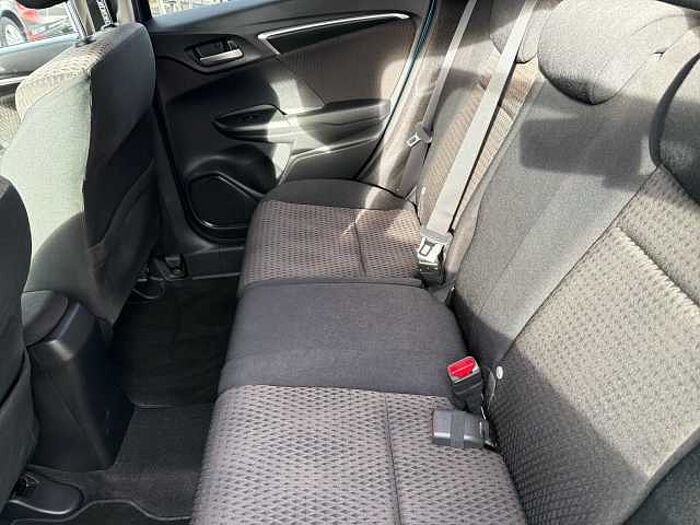 Honda Jazz 1.3 i-VTEC EX 5dr CVT 