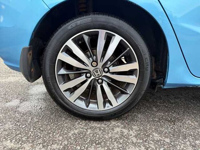 Honda Jazz 1.3 i-VTEC EX 5dr CVT 