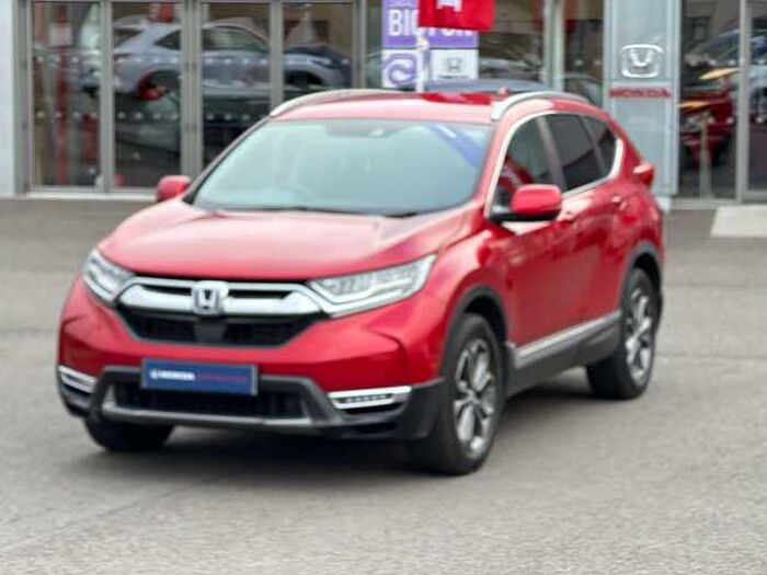 Honda CR-V Hybrid 2.0 i-MMD Hybrid SR 5dr eCVT 