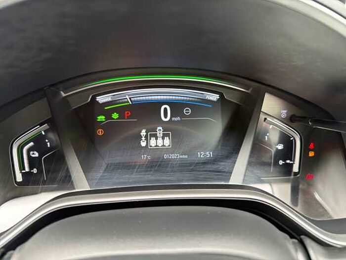 Honda CR-V Hybrid 2.0 i-MMD Hybrid SR 5dr eCVT 