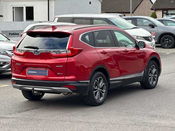 Honda CR-V Hybrid 2.0 i-MMD Hybrid SR 5dr eCVT 