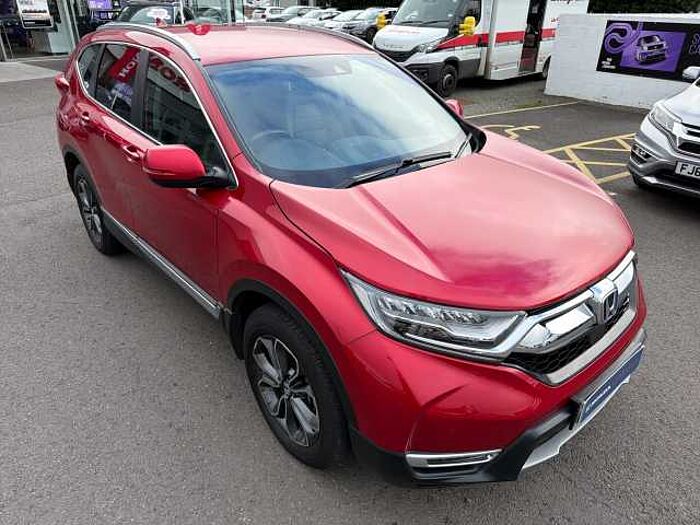 Honda CR-V Hybrid 2.0 i-MMD Hybrid SR 5dr eCVT 