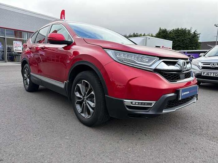 Honda CR-V Hybrid 2.0 i-MMD Hybrid SR 5dr eCVT 