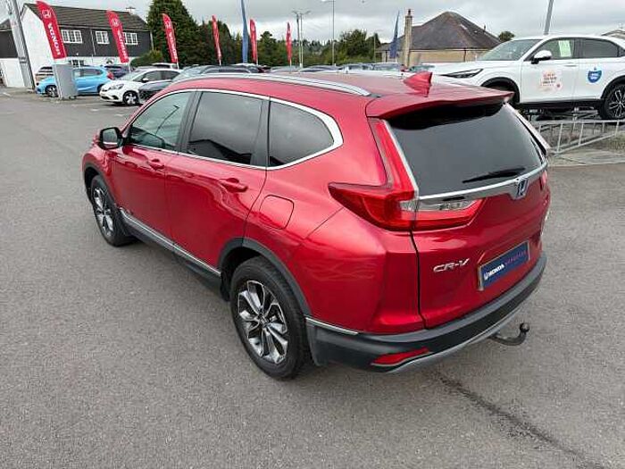 Honda CR-V Hybrid 2.0 i-MMD Hybrid SR 5dr eCVT 