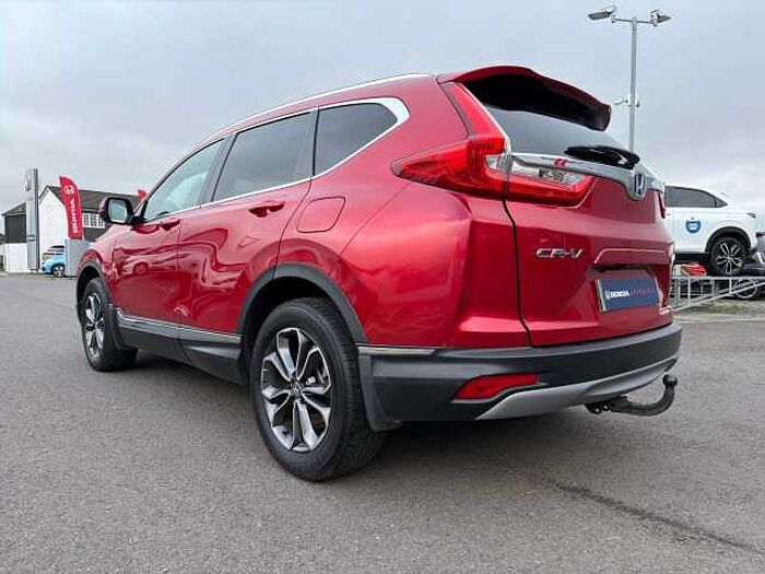 Honda CR-V Hybrid 2.0 i-MMD Hybrid SR 5dr eCVT 