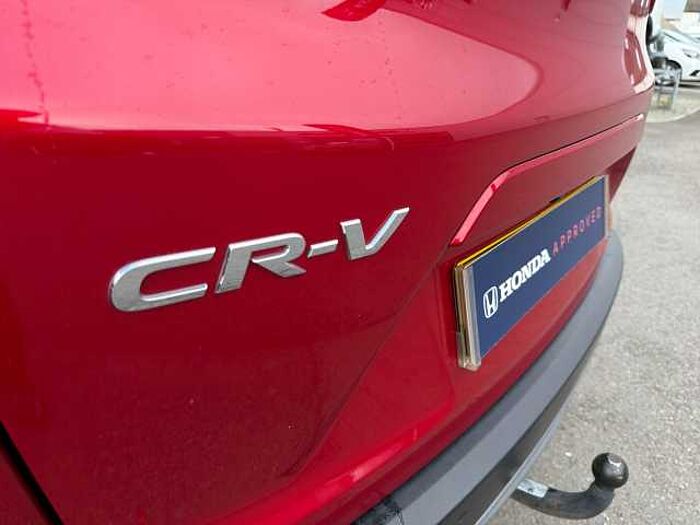 Honda CR-V Hybrid 2.0 i-MMD Hybrid SR 5dr eCVT 