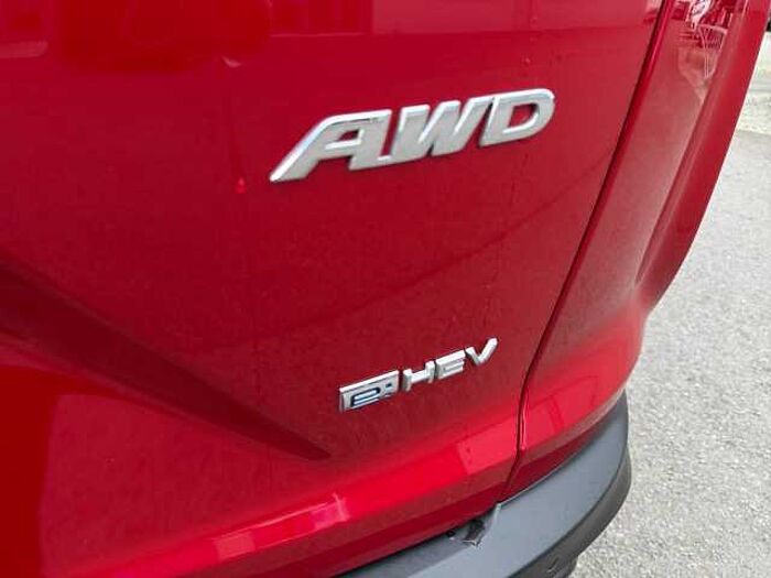 Honda CR-V Hybrid 2.0 i-MMD Hybrid SR 5dr eCVT 