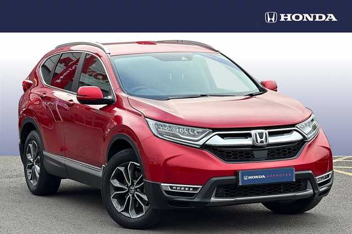 Honda CR-V Hybrid 2.0 i-MMD Hybrid SR 5dr eCVT 