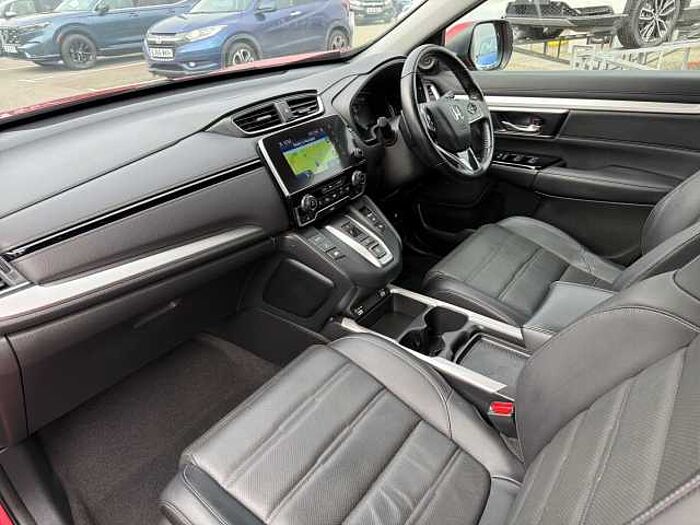 Honda CR-V Hybrid 2.0 i-MMD Hybrid SR 5dr eCVT 