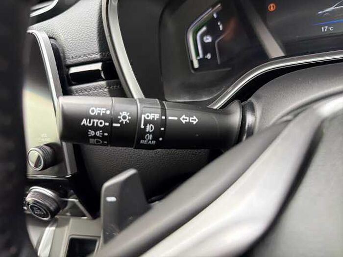 Honda CR-V Hybrid 2.0 i-MMD Hybrid SR 5dr eCVT 