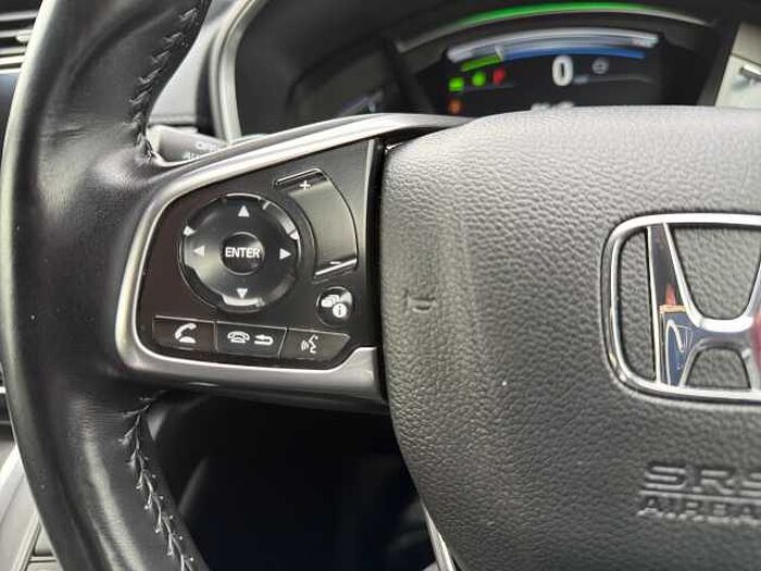 Honda CR-V Hybrid 2.0 i-MMD Hybrid SR 5dr eCVT 