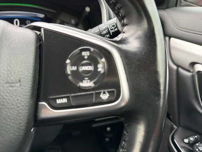 Honda CR-V Hybrid 2.0 i-MMD Hybrid SR 5dr eCVT 