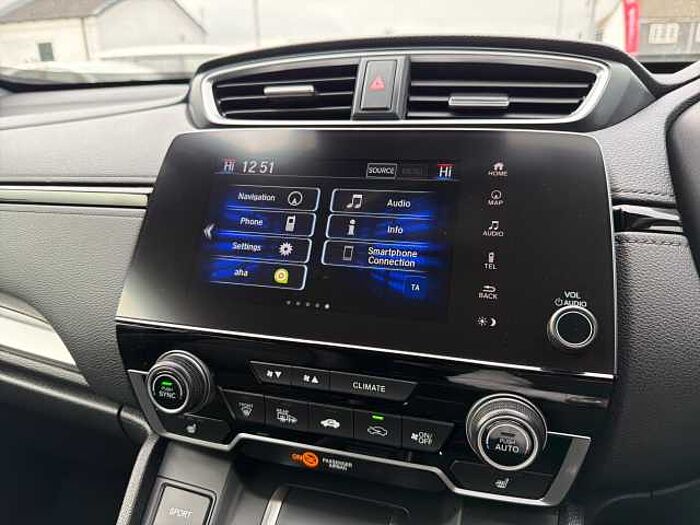 Honda CR-V Hybrid 2.0 i-MMD Hybrid SR 5dr eCVT 