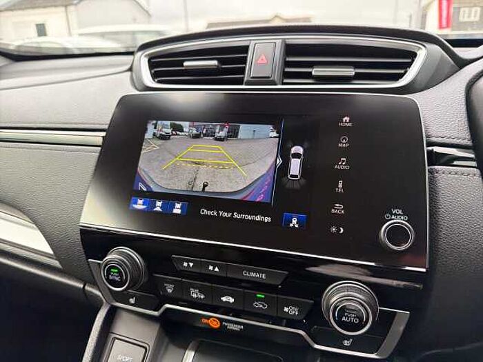 Honda CR-V Hybrid 2.0 i-MMD Hybrid SR 5dr eCVT 