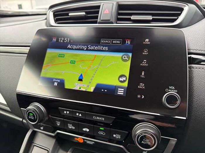 Honda CR-V Hybrid 2.0 i-MMD Hybrid SR 5dr eCVT 