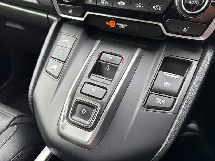 Honda CR-V Hybrid 2.0 i-MMD Hybrid SR 5dr eCVT 