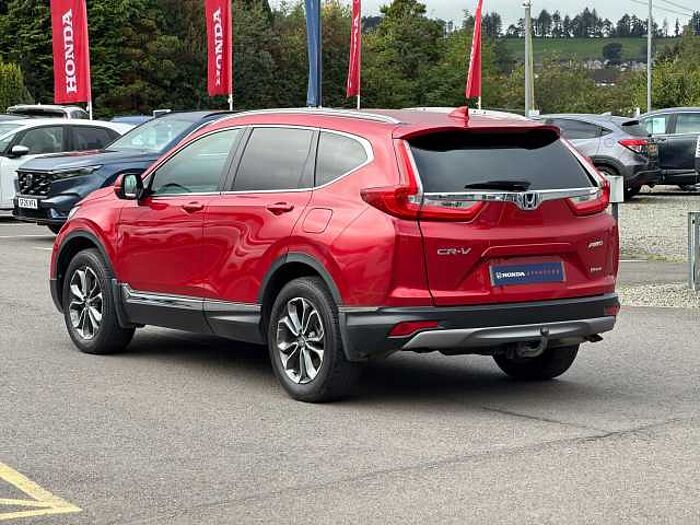 Honda CR-V Hybrid 2.0 i-MMD Hybrid SR 5dr eCVT 