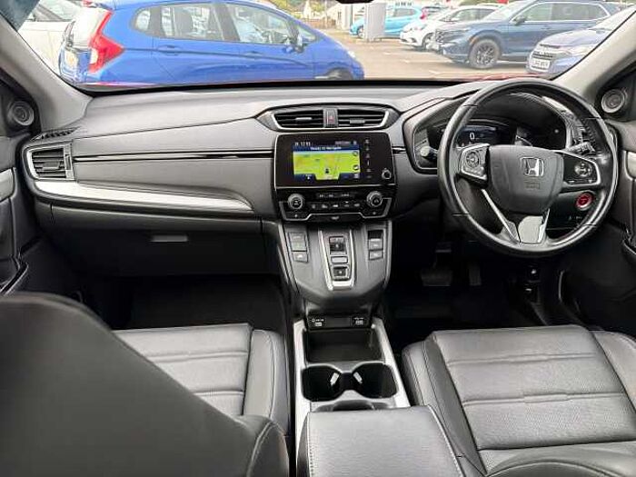 Honda CR-V Hybrid 2.0 i-MMD Hybrid SR 5dr eCVT 